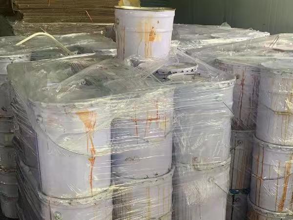 崇明区危废处置
